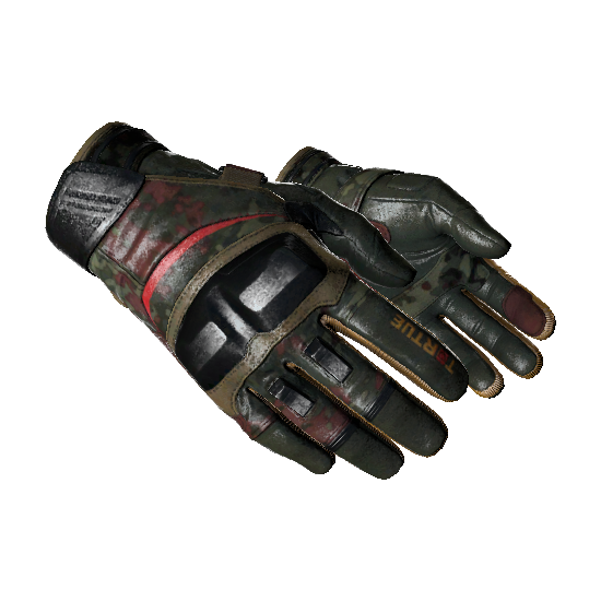 Мотоциклетные перчатки | Третья рота коммандо
