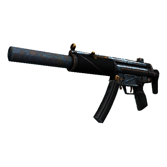 MP5-SD | Кислотный душ