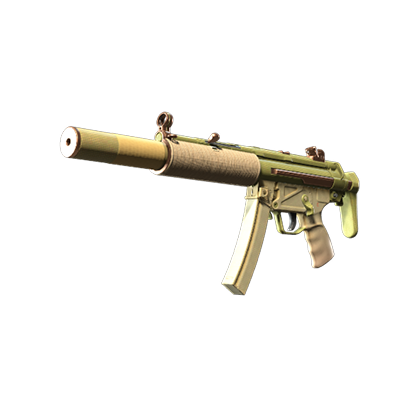 MP5-SD | Полутона саванны