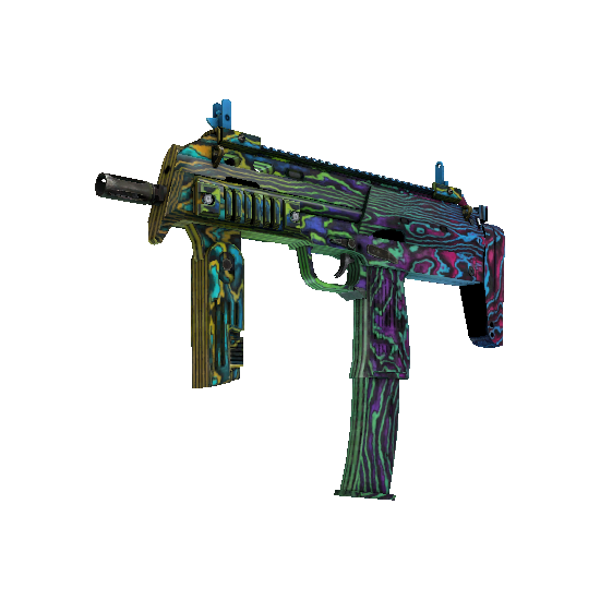 MP7 | Неоновые жилки