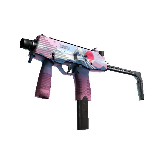 MP9 | Фудзияма