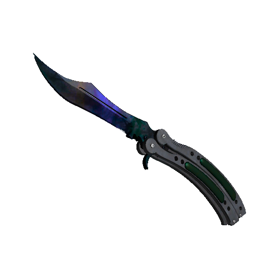 Нож-бабочка