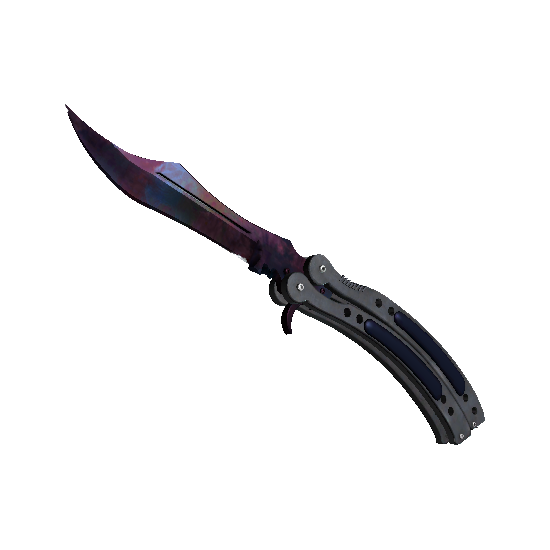 Нож-бабочка