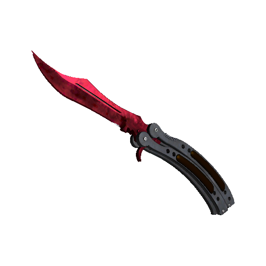 Нож-бабочка