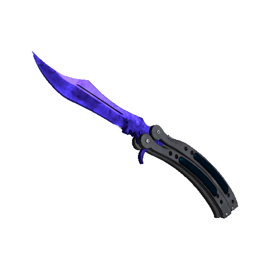 Нож-бабочка