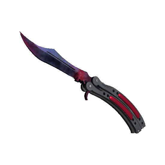 Нож-бабочка