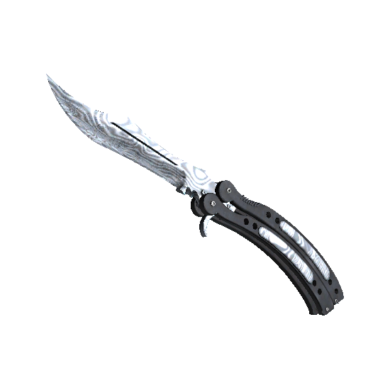 Нож-бабочка