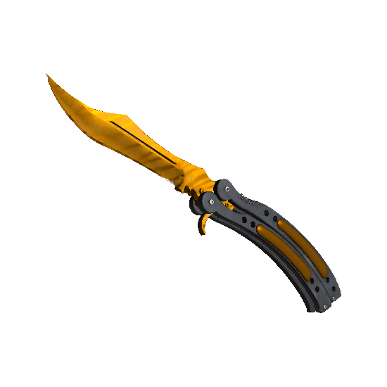 Нож-бабочка