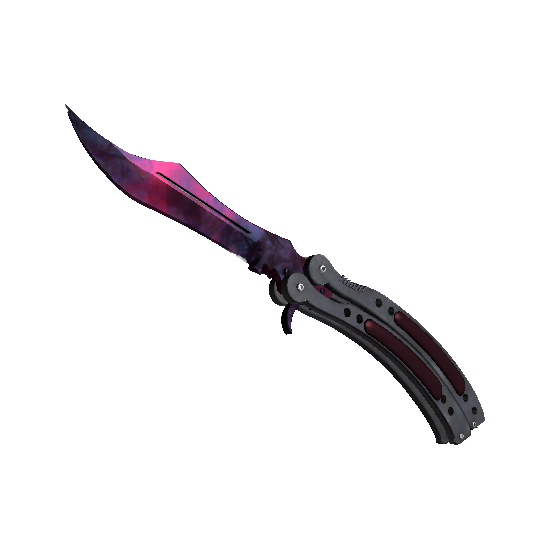 Нож-бабочка