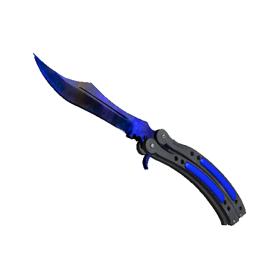 Нож-бабочка