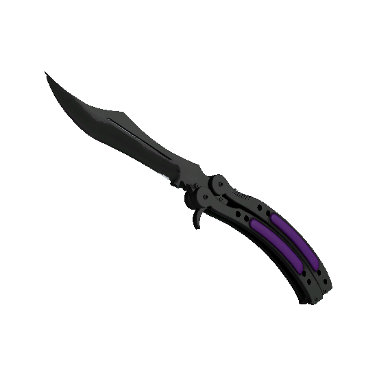 Нож-бабочка