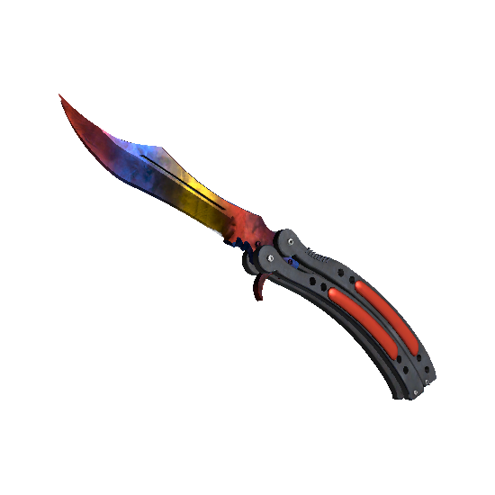 Нож-бабочка