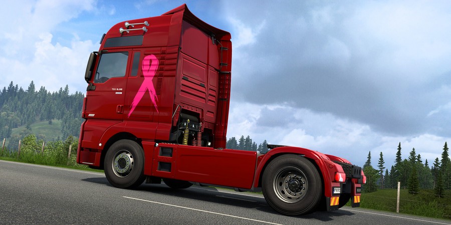 Euro Truck Simulator 2