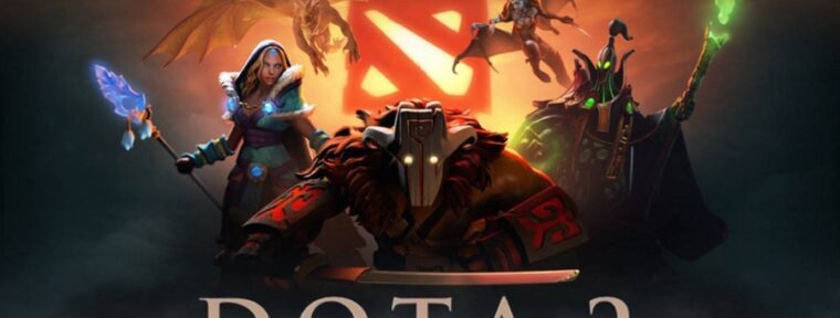 Легендарной Dota 2 исполнилось 15 лет с момента анонса