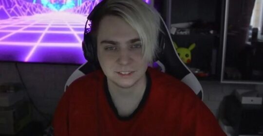 Mokrivskiy получил VAC-бан в PUBG