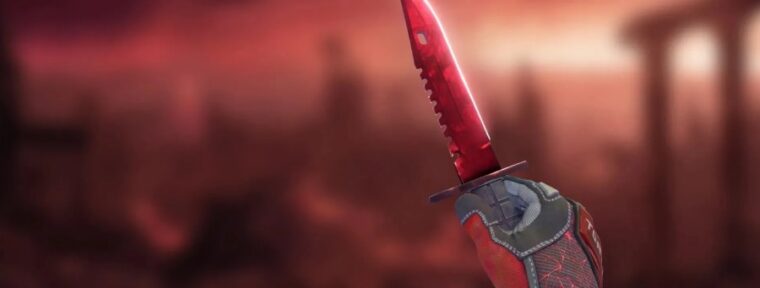 Рынок CS2 может столкнуться с резким увеличением количества ножей и перчаток