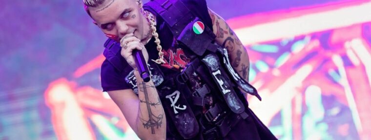 Композиция Моргенштерна* и Элджея может появиться в Dota 2