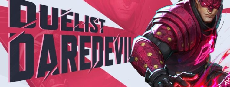 В Marvel Rivals выйдет Сорвиголова — слепой герой, который «видит» сквозь стены