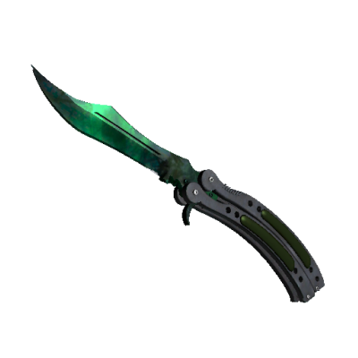 Нож-бабочка | Фаза 2