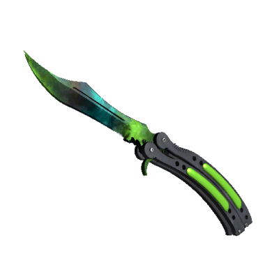 Нож-бабочка | Фаза 4