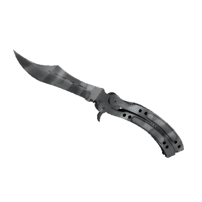 Нож-бабочка | Городская маскировка