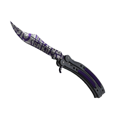 Нож-бабочка | Легенды