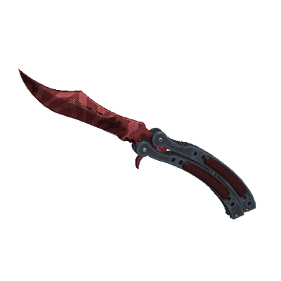 Нож-бабочка | Убийство