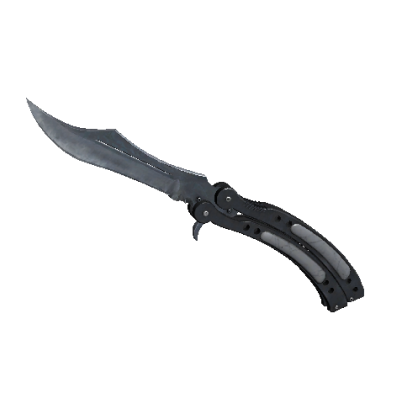 Нож-бабочка