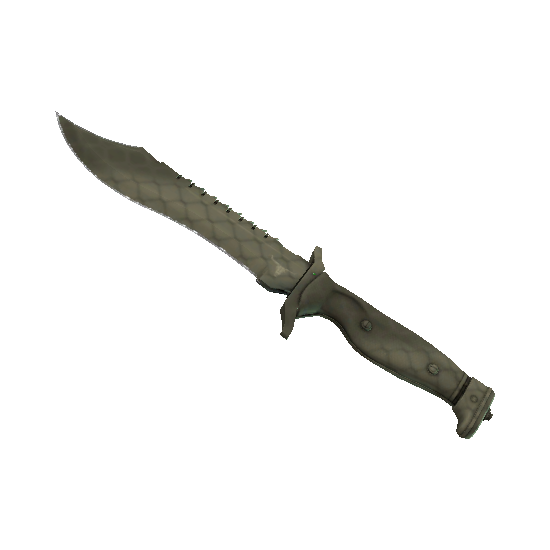 Нож Боуи | Африканская сетка