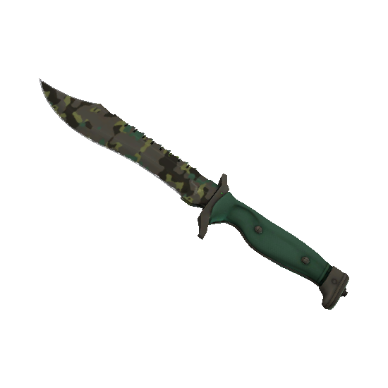 Нож Боуи | Северный лес