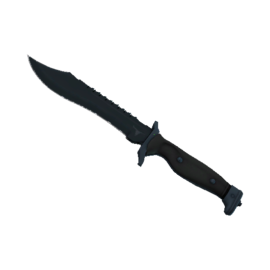 Нож Боуи | Ночь