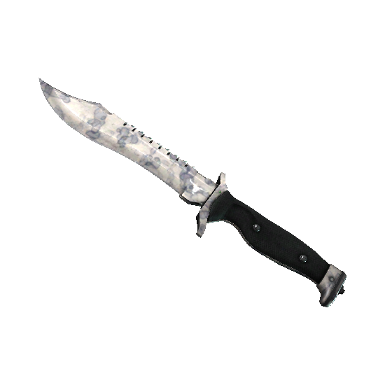 Нож Боуи | Патина