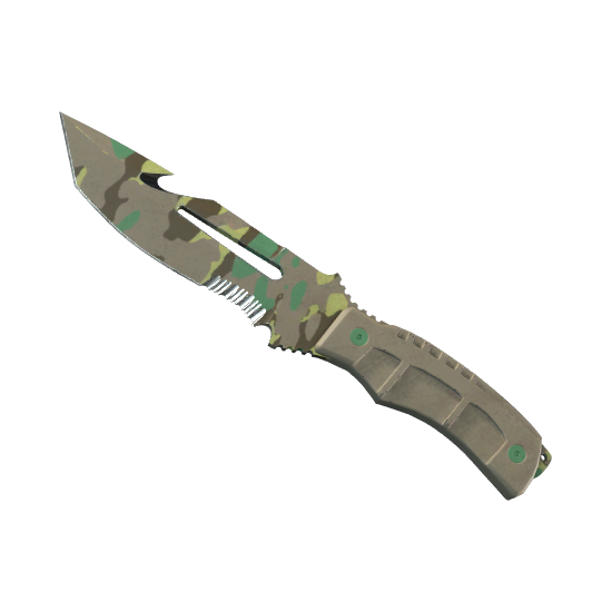 Северный лес