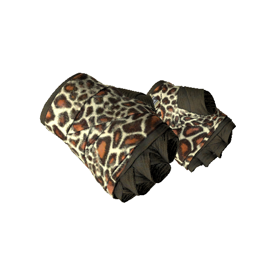 Обмотки рук | Жираф