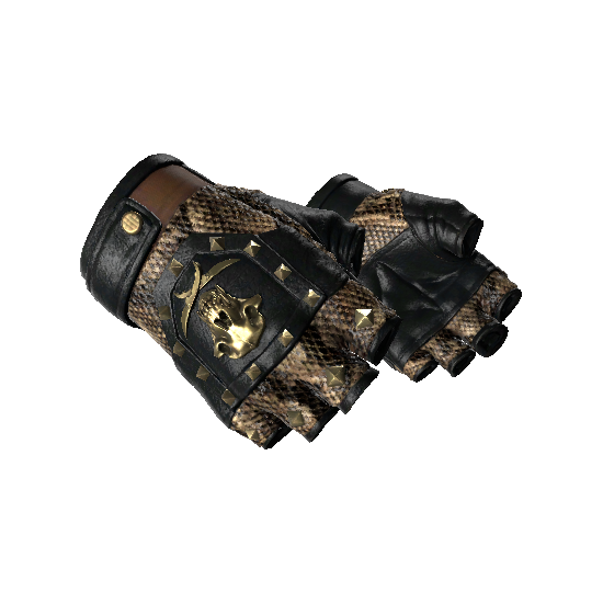 Мотоциклетные перчатки | Укус змеи