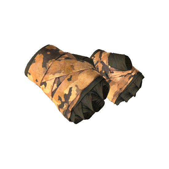 Обмотки рук | Пустошь