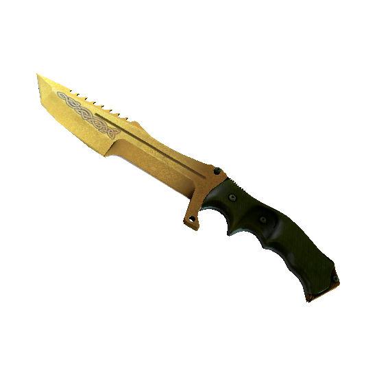 Охотничий нож