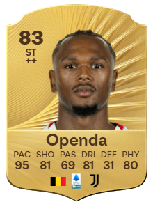 Луис Опенда