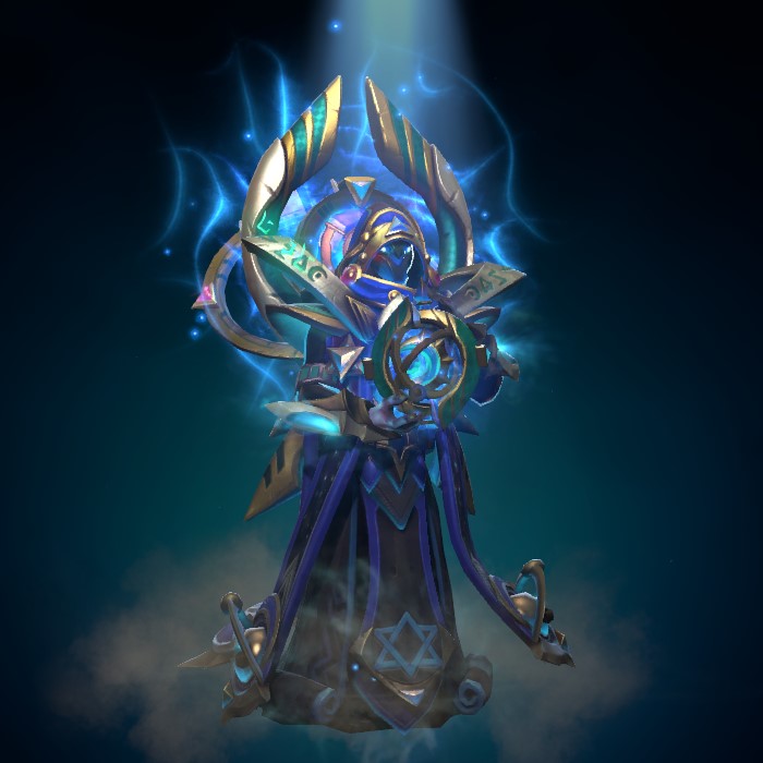 Silence of the Starweaver