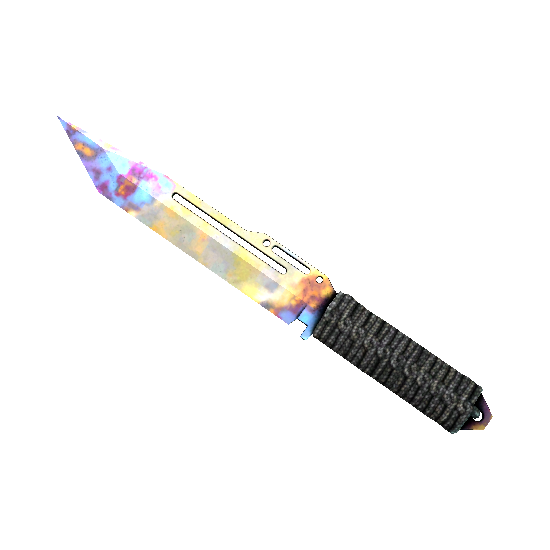 Паракорд-нож