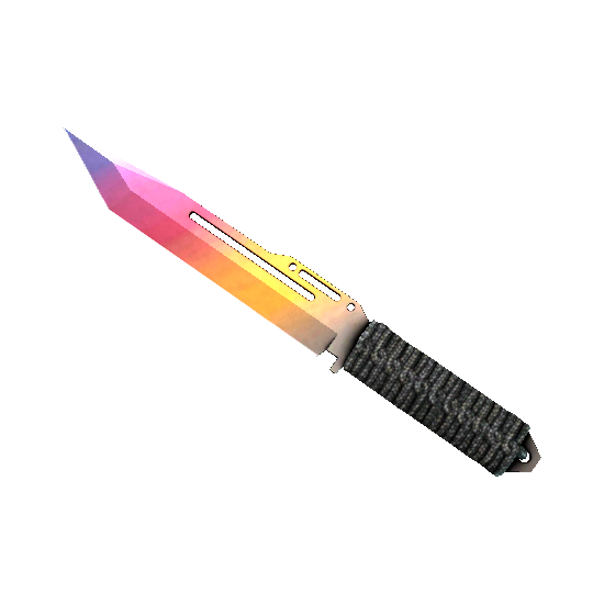 Паракорд-нож