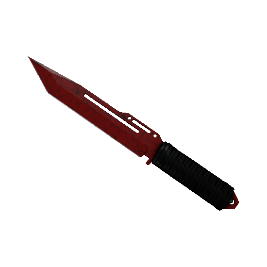 Паракорд-нож