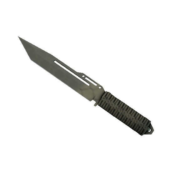 Паракорд-нож