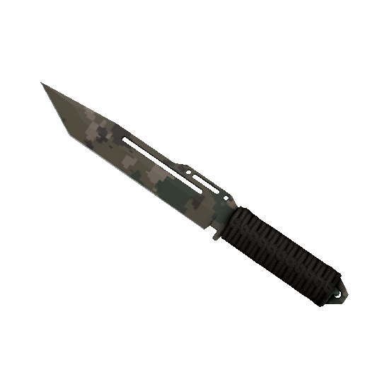 Паракорд-нож