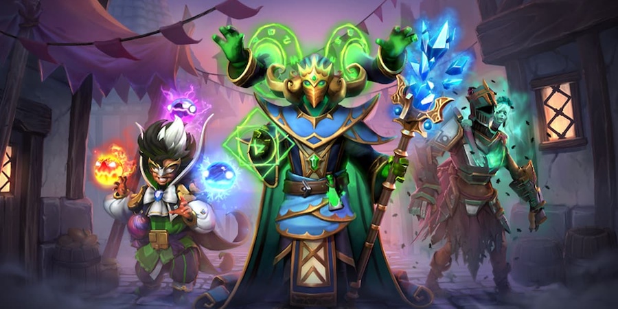 Сокровищница &laquo;Павшая корона&raquo; 2024: Collector&rsquo;s Cache II для героев в Дота 2