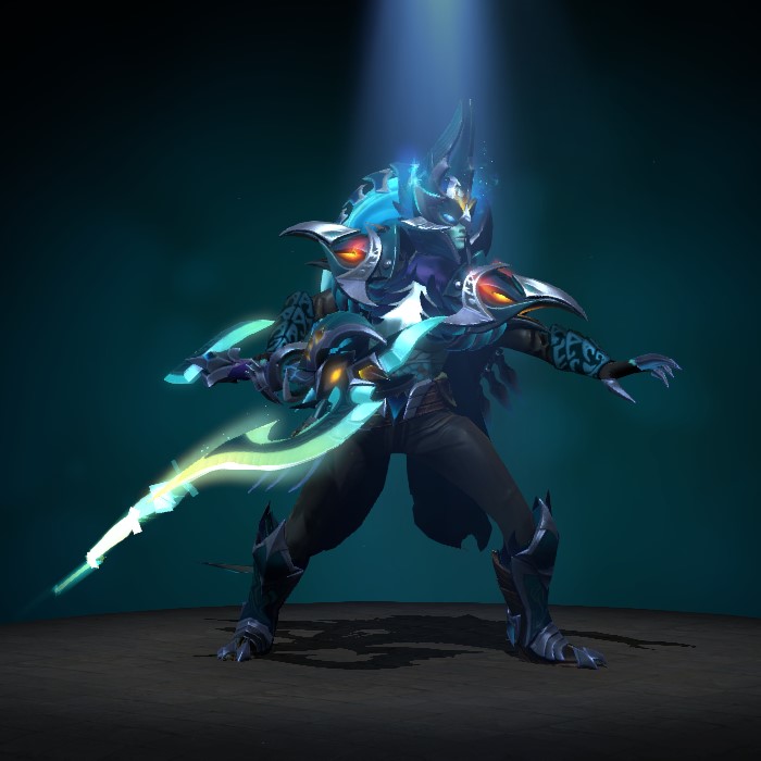 Darkfeather Factioneer