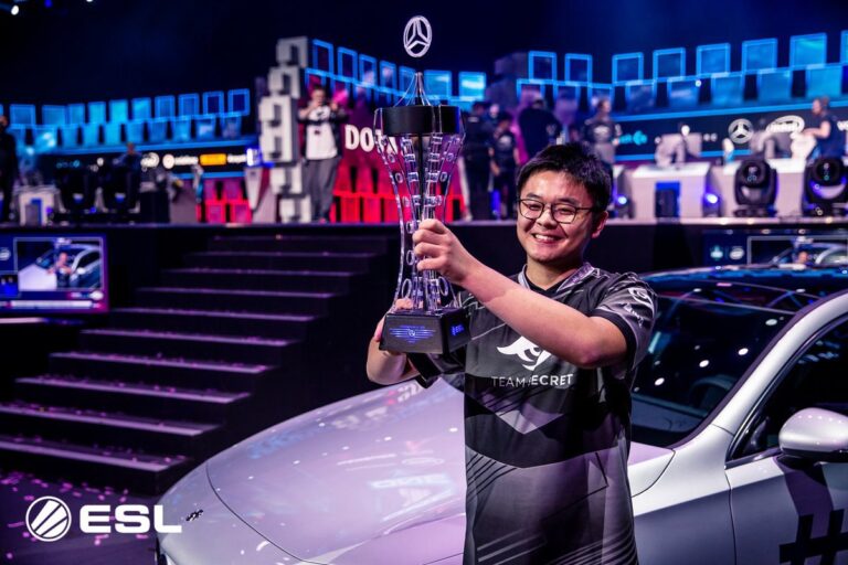 Чжэн “MidOne” Йек Най