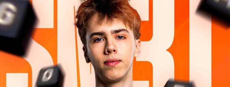 BAKS Esports объявили о подписании sm3t