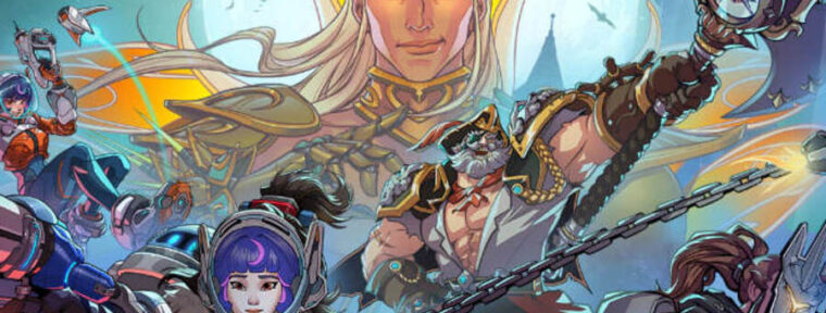 В новом сезоне Overwatch 2 добавят режим на Хэллоуин