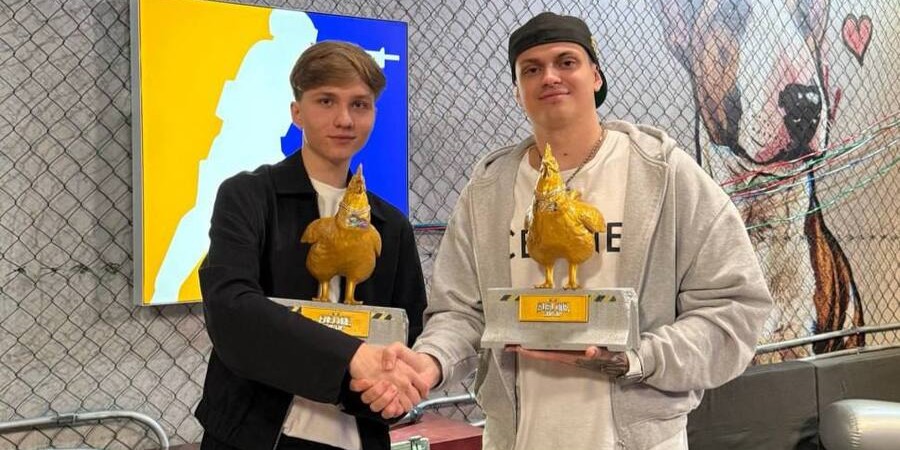 M0NESY Team стали чемпионами на Evelone Duo Cup 2